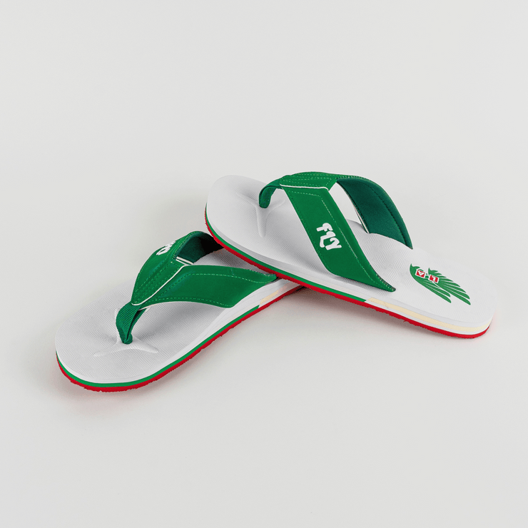 Stylish and comfortable Hijo de la Chanclada sandals with polyurethane upper, rubber midsole, and rubber outsole